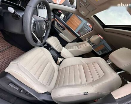 Хонда СРВ, объемом двигателя 1.5 л и пробегом 103 тыс. км за 17500 $, фото 16 на Automoto.ua