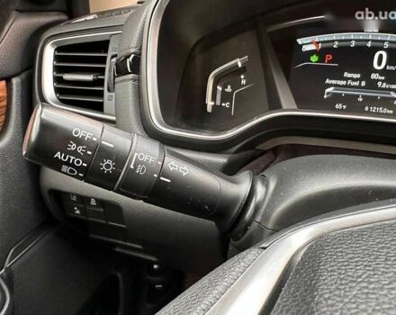 Хонда СРВ, объемом двигателя 1.5 л и пробегом 103 тыс. км за 17500 $, фото 18 на Automoto.ua