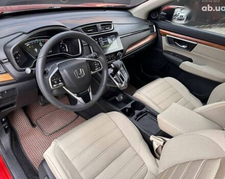 Хонда СРВ, объемом двигателя 1.5 л и пробегом 103 тыс. км за 17500 $, фото 15 на Automoto.ua