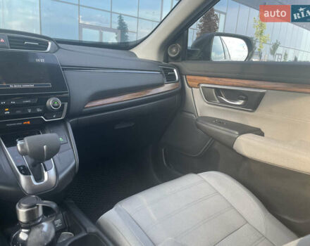 Хонда СРВ, объемом двигателя 1.5 л и пробегом 140 тыс. км за 18000 $, фото 5 на Automoto.ua
