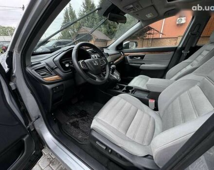 Хонда СРВ, объемом двигателя 1.5 л и пробегом 104 тыс. км за 17999 $, фото 1 на Automoto.ua