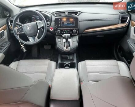 Хонда СРВ, об'ємом двигуна 1.5 л та пробігом 90 тис. км за 5600 $, фото 7 на Automoto.ua