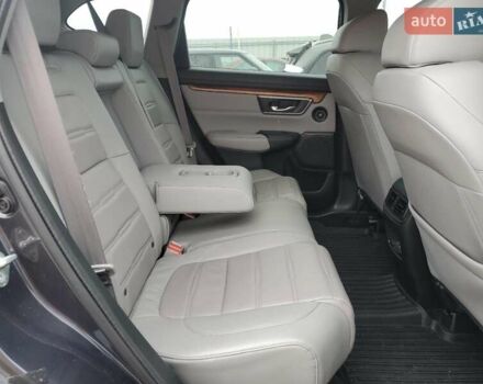 Хонда СРВ, об'ємом двигуна 1.5 л та пробігом 90 тис. км за 5600 $, фото 9 на Automoto.ua