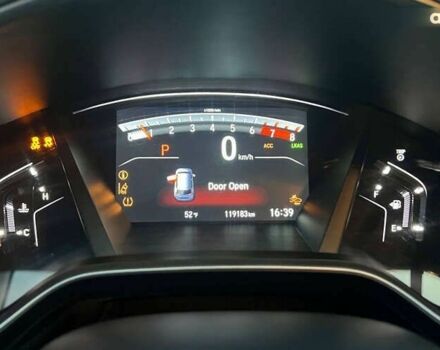 Хонда СРВ, объемом двигателя 1.5 л и пробегом 119 тыс. км за 21000 $, фото 8 на Automoto.ua