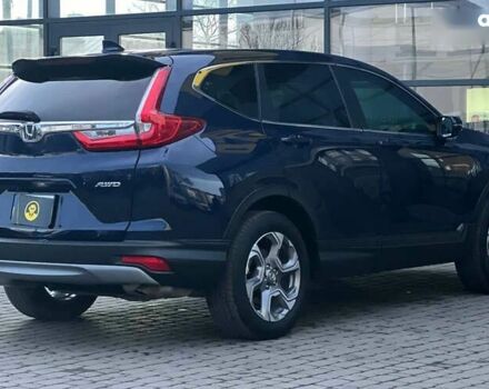 Хонда СРВ, объемом двигателя 1.5 л и пробегом 119 тыс. км за 21000 $, фото 5 на Automoto.ua