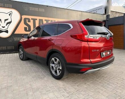 Хонда СРВ, объемом двигателя 1.5 л и пробегом 103 тыс. км за 17500 $, фото 7 на Automoto.ua