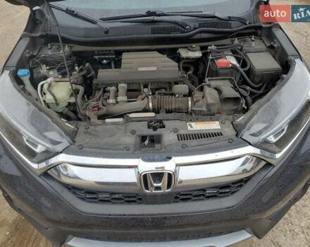 Хонда СРВ, об'ємом двигуна 1.5 л та пробігом 90 тис. км за 5600 $, фото 10 на Automoto.ua