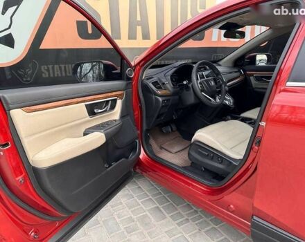 Хонда СРВ, объемом двигателя 1.5 л и пробегом 99 тыс. км за 18900 $, фото 11 на Automoto.ua
