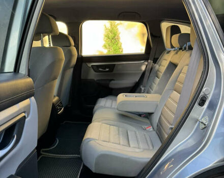 Хонда СРВ, объемом двигателя 2.36 л и пробегом 96 тыс. км за 18500 $, фото 7 на Automoto.ua