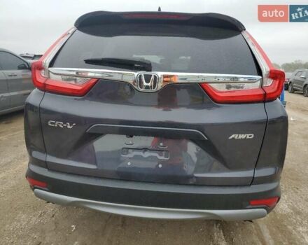 Хонда СРВ, об'ємом двигуна 1.5 л та пробігом 90 тис. км за 5600 $, фото 5 на Automoto.ua