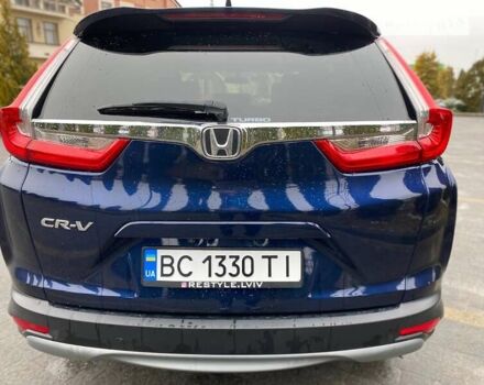 Хонда СРВ, об'ємом двигуна 1.5 л та пробігом 91 тис. км за 19100 $, фото 16 на Automoto.ua