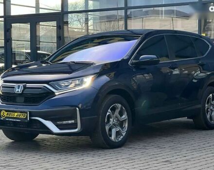Хонда СРВ, объемом двигателя 1.5 л и пробегом 119 тыс. км за 21000 $, фото 2 на Automoto.ua