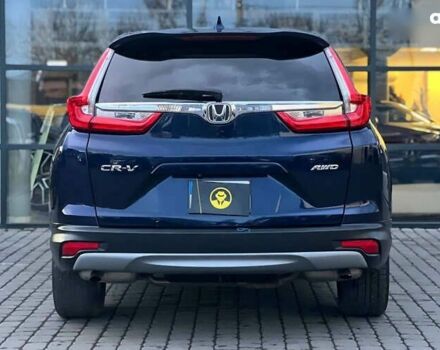 Хонда СРВ, объемом двигателя 1.5 л и пробегом 119 тыс. км за 21000 $, фото 4 на Automoto.ua
