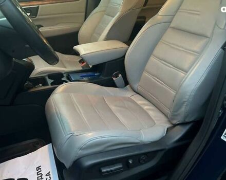 Хонда СРВ, объемом двигателя 1.5 л и пробегом 119 тыс. км за 21000 $, фото 7 на Automoto.ua
