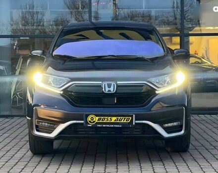Хонда СРВ, объемом двигателя 1.5 л и пробегом 119 тыс. км за 21000 $, фото 1 на Automoto.ua
