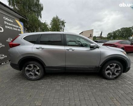 Хонда СРВ, объемом двигателя 1.5 л и пробегом 104 тыс. км за 17999 $, фото 15 на Automoto.ua