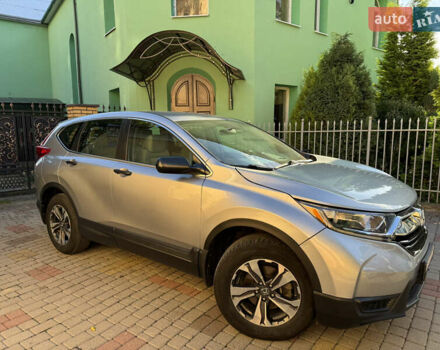 Хонда СРВ, объемом двигателя 2.36 л и пробегом 96 тыс. км за 18500 $, фото 2 на Automoto.ua