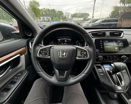 Хонда СРВ, объемом двигателя 1.5 л и пробегом 104 тыс. км за 17999 $, фото 28 на Automoto.ua