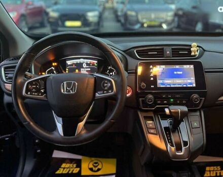 Хонда СРВ, объемом двигателя 1.5 л и пробегом 119 тыс. км за 21000 $, фото 10 на Automoto.ua
