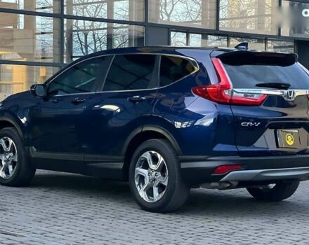 Хонда СРВ, объемом двигателя 1.5 л и пробегом 119 тыс. км за 21000 $, фото 3 на Automoto.ua