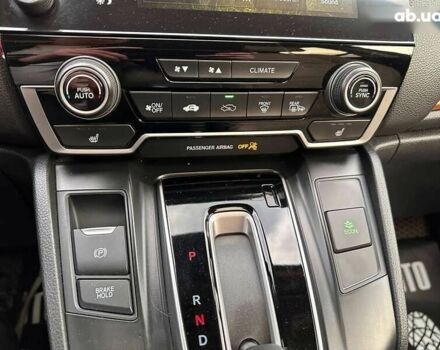 Хонда СРВ, объемом двигателя 1.5 л и пробегом 99 тыс. км за 18900 $, фото 25 на Automoto.ua