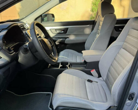 Хонда СРВ, объемом двигателя 2.36 л и пробегом 96 тыс. км за 18500 $, фото 4 на Automoto.ua