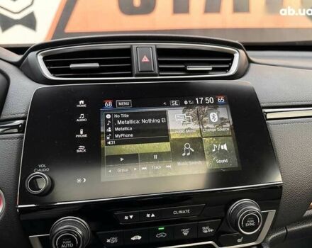 Хонда СРВ, объемом двигателя 1.5 л и пробегом 103 тыс. км за 17500 $, фото 23 на Automoto.ua