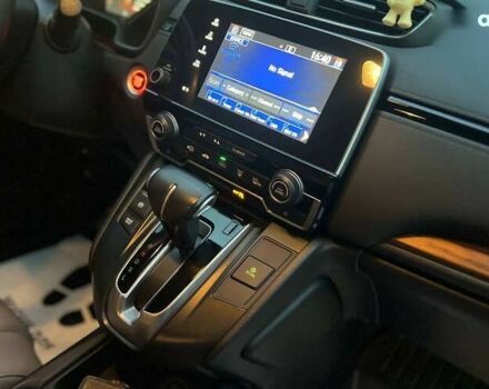 Хонда СРВ, объемом двигателя 1.5 л и пробегом 119 тыс. км за 21000 $, фото 14 на Automoto.ua