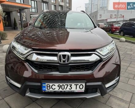 Хонда СРВ, об'ємом двигуна 1.5 л та пробігом 97 тис. км за 26000 $, фото 1 на Automoto.ua