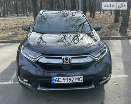 Хонда СРВ, об'ємом двигуна 1.5 л та пробігом 94 тис. км за 25000 $, фото 12 на Automoto.ua