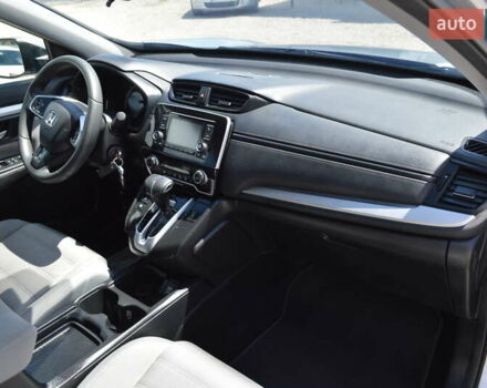 Хонда СРВ, объемом двигателя 2.36 л и пробегом 148 тыс. км за 19999 $, фото 16 на Automoto.ua