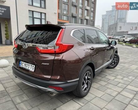 Хонда СРВ, об'ємом двигуна 1.5 л та пробігом 97 тис. км за 26000 $, фото 2 на Automoto.ua