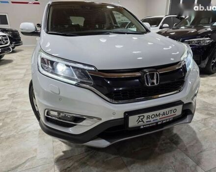 Хонда СРВ, объемом двигателя 1.6 л и пробегом 188 тыс. км за 20999 $, фото 25 на Automoto.ua