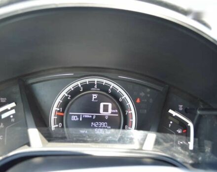 Хонда СРВ, объемом двигателя 2.4 л и пробегом 148 тыс. км за 19999 $, фото 19 на Automoto.ua