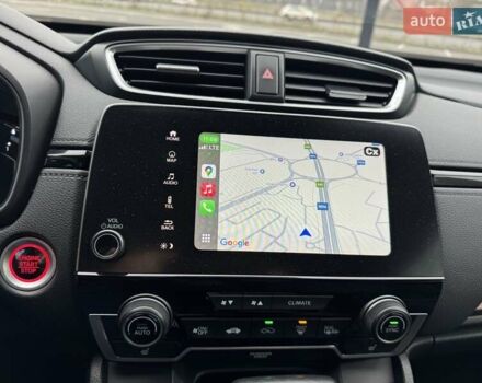 Хонда СРВ, об'ємом двигуна 1.5 л та пробігом 97 тис. км за 26000 $, фото 65 на Automoto.ua