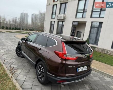 Хонда СРВ, об'ємом двигуна 1.5 л та пробігом 97 тис. км за 26000 $, фото 3 на Automoto.ua