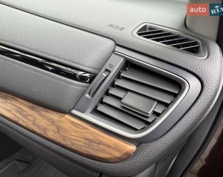 Хонда СРВ, об'ємом двигуна 1.5 л та пробігом 97 тис. км за 26000 $, фото 18 на Automoto.ua