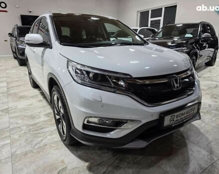 Хонда СРВ, объемом двигателя 1.6 л и пробегом 188 тыс. км за 20999 $, фото 10 на Automoto.ua