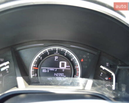 Хонда СРВ, объемом двигателя 2.36 л и пробегом 148 тыс. км за 19999 $, фото 19 на Automoto.ua