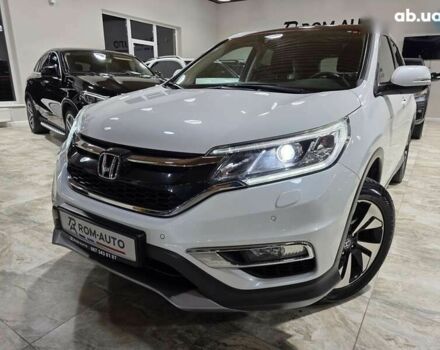 Хонда СРВ, объемом двигателя 1.6 л и пробегом 188 тыс. км за 20999 $, фото 17 на Automoto.ua