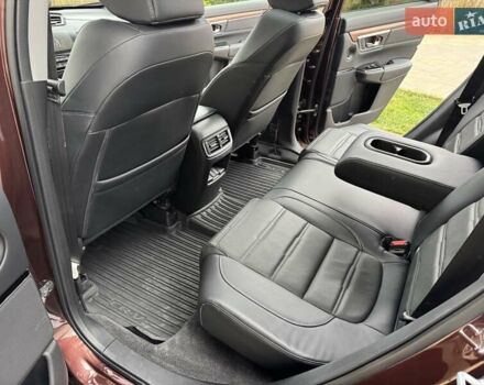 Хонда СРВ, об'ємом двигуна 1.5 л та пробігом 97 тис. км за 26000 $, фото 37 на Automoto.ua