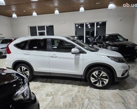 Хонда СРВ, объемом двигателя 1.6 л и пробегом 188 тыс. км за 20999 $, фото 12 на Automoto.ua