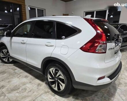 Хонда СРВ, объемом двигателя 1.6 л и пробегом 188 тыс. км за 20999 $, фото 21 на Automoto.ua