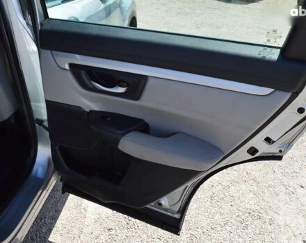 Хонда СРВ, объемом двигателя 2.4 л и пробегом 148 тыс. км за 19999 $, фото 12 на Automoto.ua