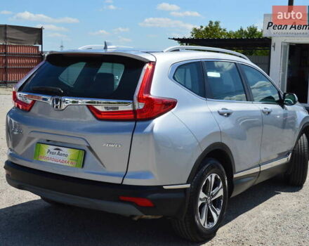 Хонда СРВ, объемом двигателя 2.36 л и пробегом 148 тыс. км за 19999 $, фото 1 на Automoto.ua