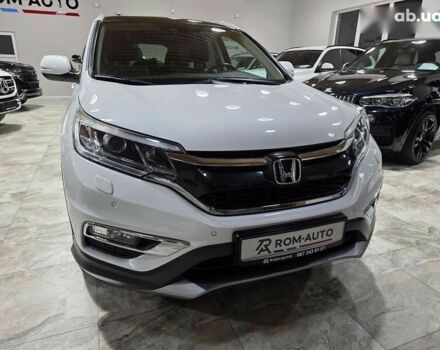 Хонда СРВ, объемом двигателя 1.6 л и пробегом 188 тыс. км за 20999 $, фото 9 на Automoto.ua