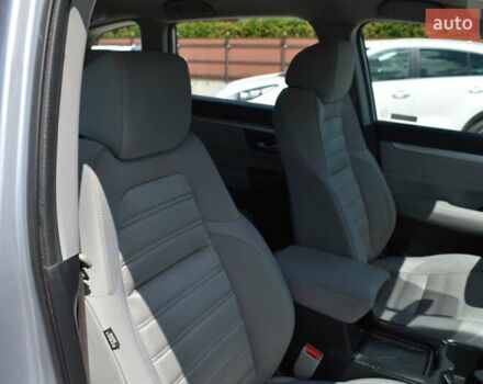 Хонда СРВ, объемом двигателя 2.36 л и пробегом 148 тыс. км за 19999 $, фото 17 на Automoto.ua