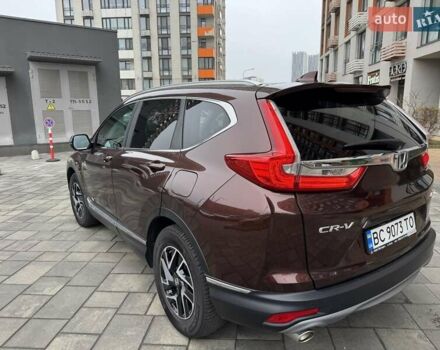 Хонда СРВ, об'ємом двигуна 1.5 л та пробігом 97 тис. км за 26000 $, фото 6 на Automoto.ua