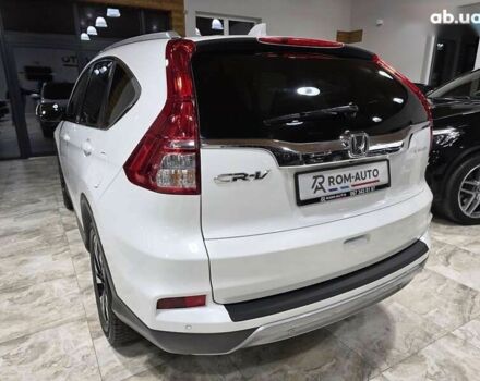 Хонда СРВ, объемом двигателя 1.6 л и пробегом 188 тыс. км за 20999 $, фото 6 на Automoto.ua