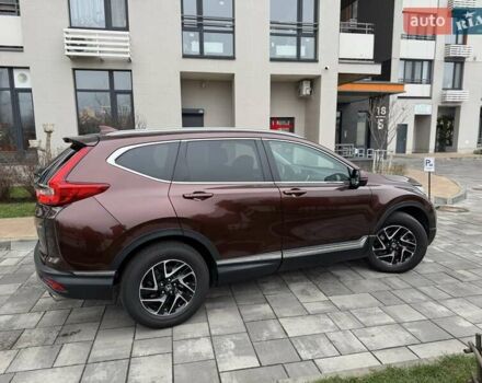 Хонда СРВ, об'ємом двигуна 1.5 л та пробігом 97 тис. км за 26000 $, фото 4 на Automoto.ua